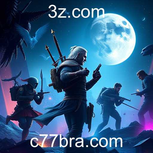 C77: O Futuro dos Jogos em 2025