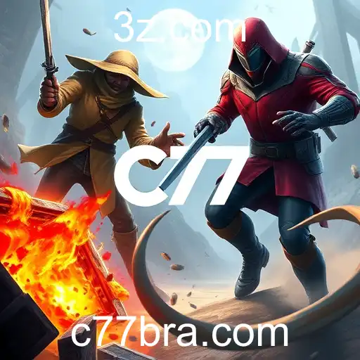 O Impacto do C77 na Indústria de Jogos