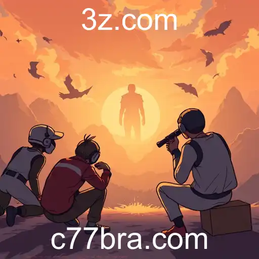 C77: A Revolução no Mundo dos Games em Português