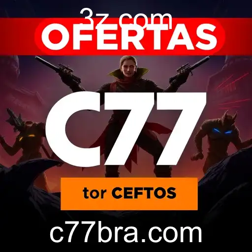 Descubra as Ofertas Imperdíveis para Gamers no C77