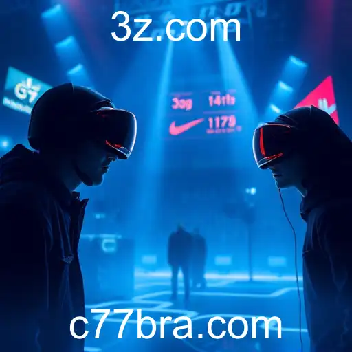 A Revolução dos Jogos com C77 em 2025