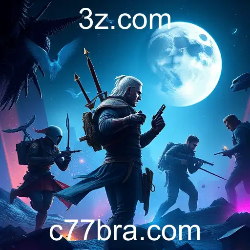 Inovações e Tendências no Mundo dos Jogos em 2025