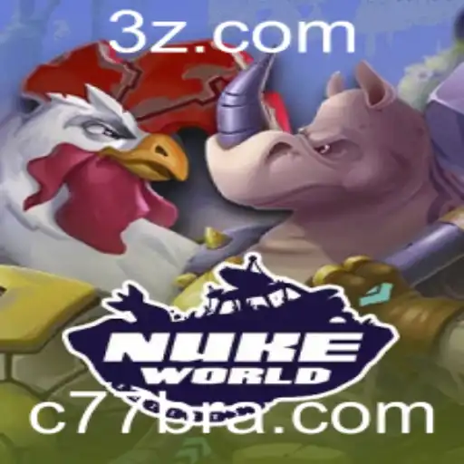 Explorando NukeWorld: O Jogo Revolucionário com C77