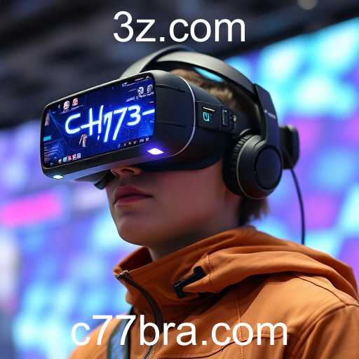 A Ascensão da C77: Revolucionando o Mundo dos Jogos