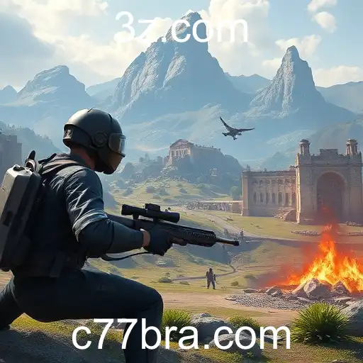 Explorando as Tendências de Jogos na Plataforma C77